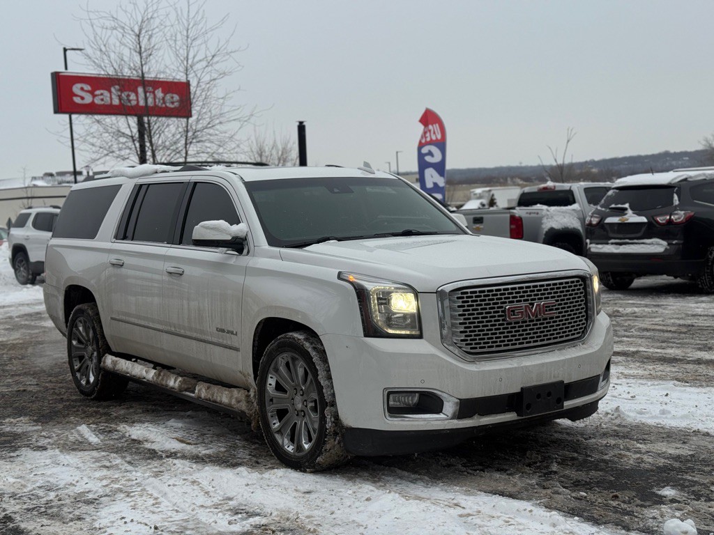 2015 GMC Yukon Image 14