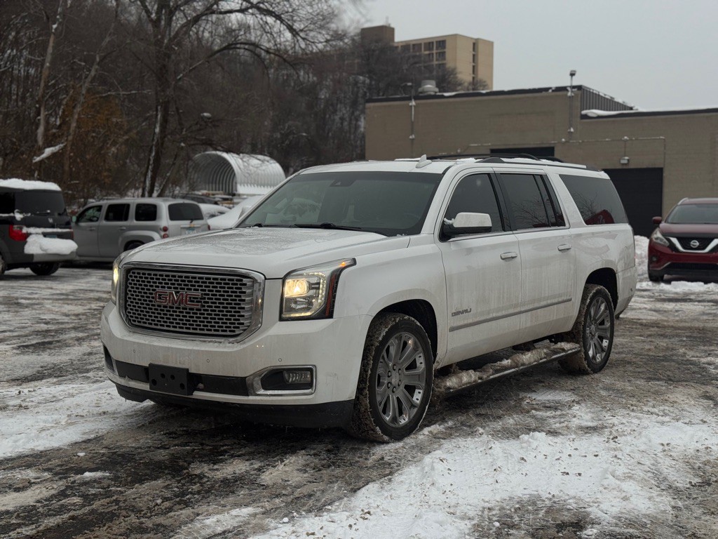 2015 GMC Yukon Image 20