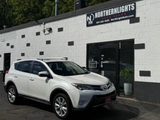 Image for 2014 Toyota Rav4 Limited ID: 6737677