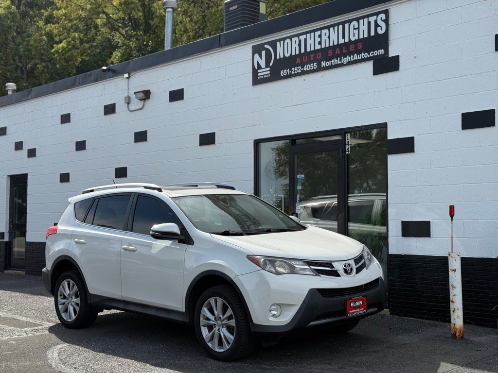2014 Toyota Rav4 Image 1