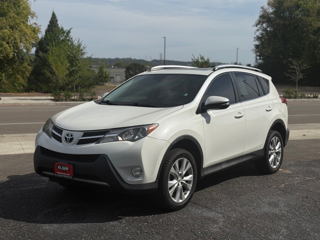 2014 Toyota Rav4 Image 15