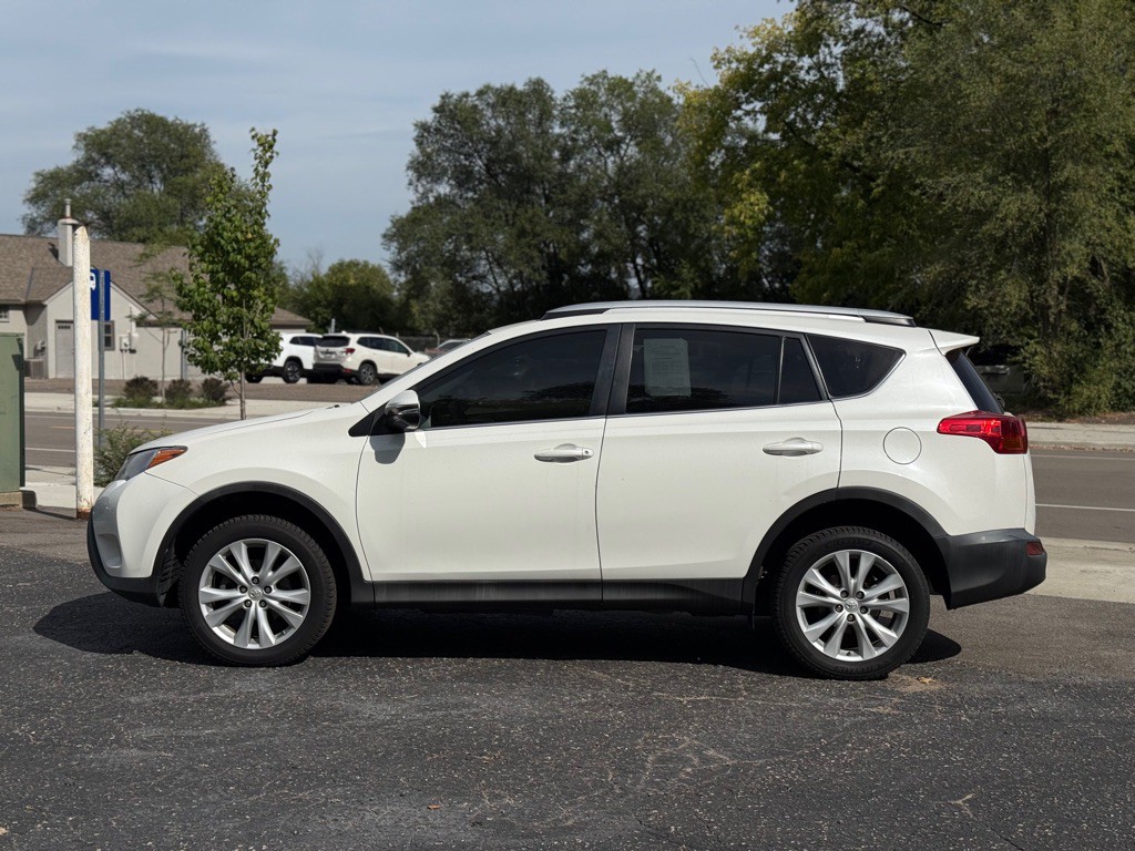 2014 Toyota Rav4 Image 16