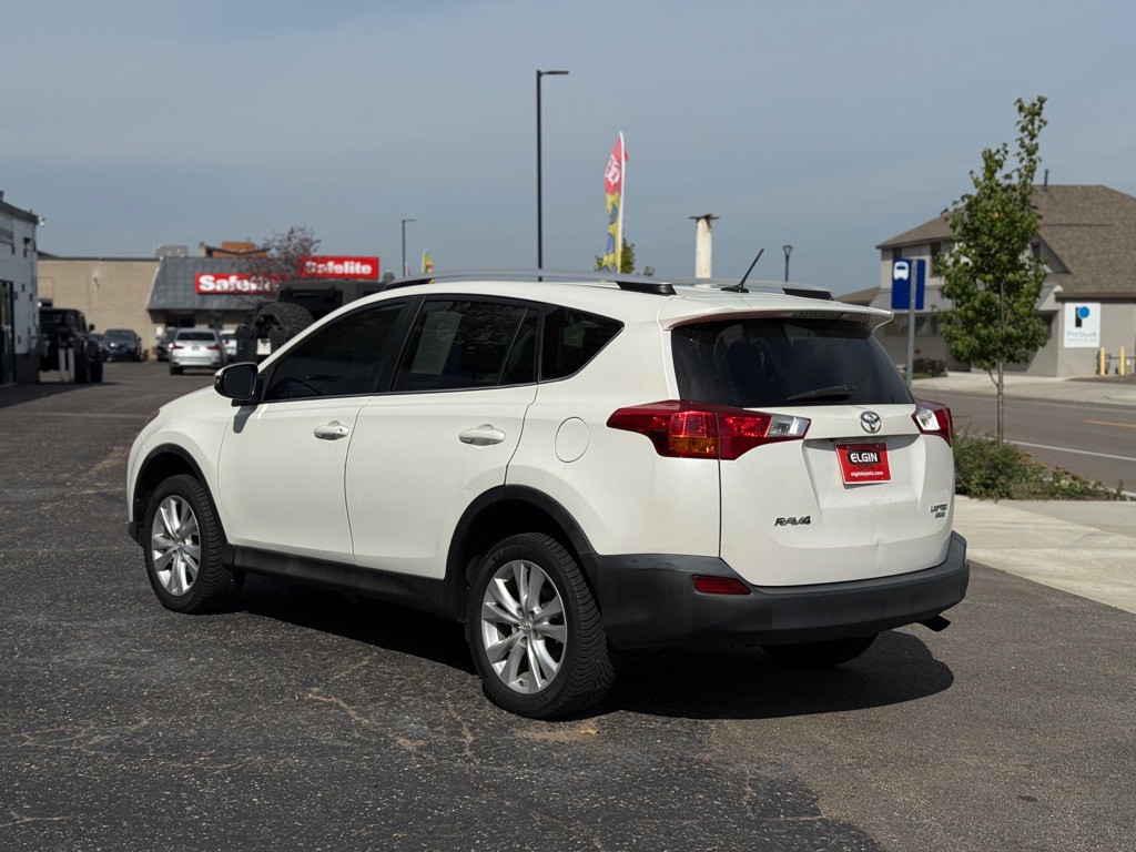 2014 Toyota Rav4 Image 17