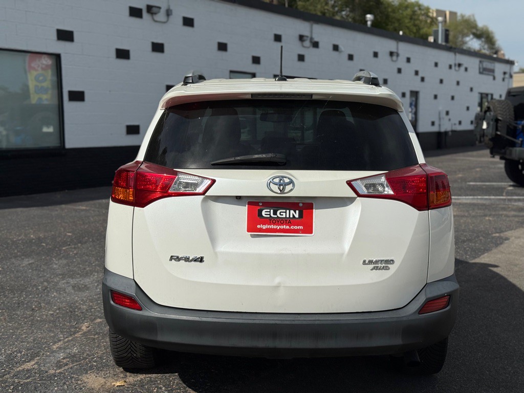 2014 Toyota Rav4 Image 18