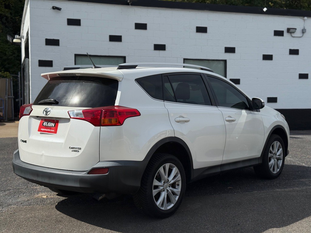 2014 Toyota Rav4 Image 19