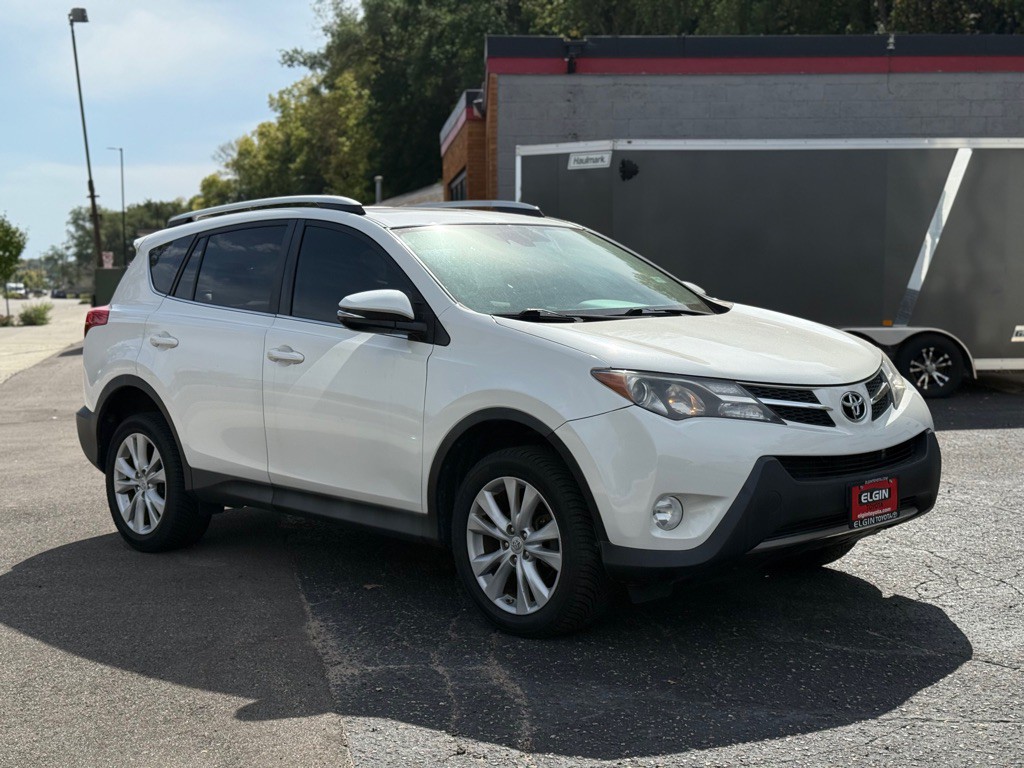 2014 Toyota Rav4 Image 21