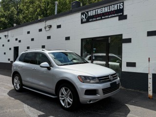 Image for 2013 Volkswagen Touareg V6 ID: 6737706