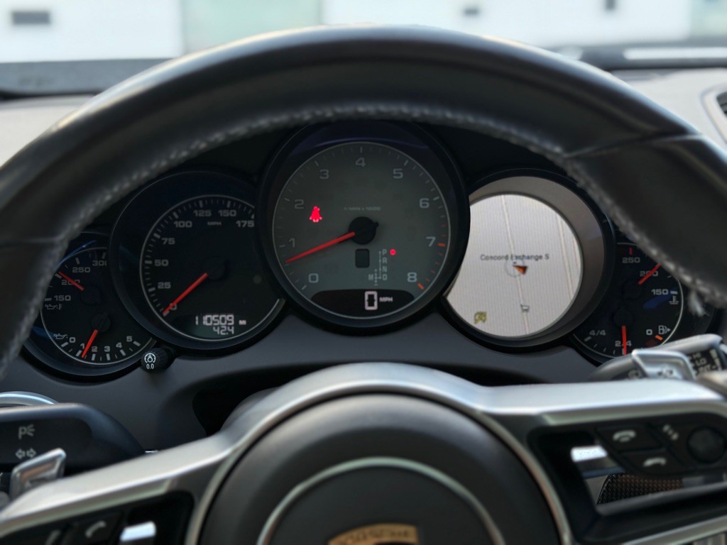 2017 Porsche Cayenne Image 5