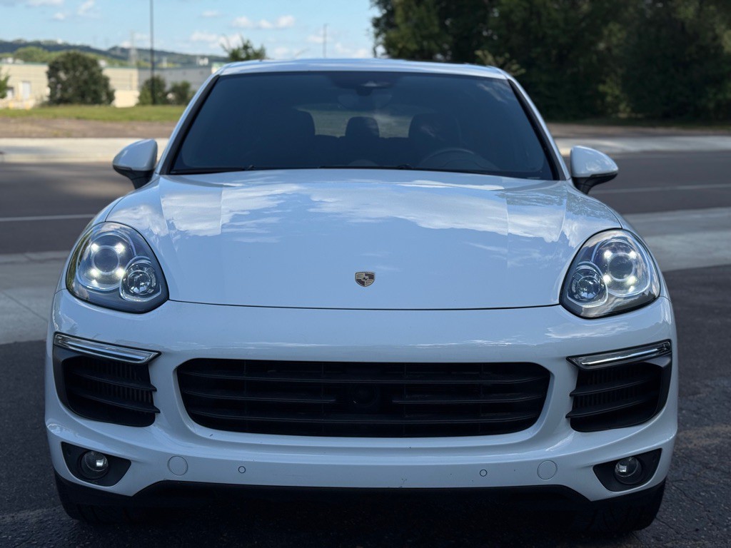 2017 Porsche Cayenne Image 19