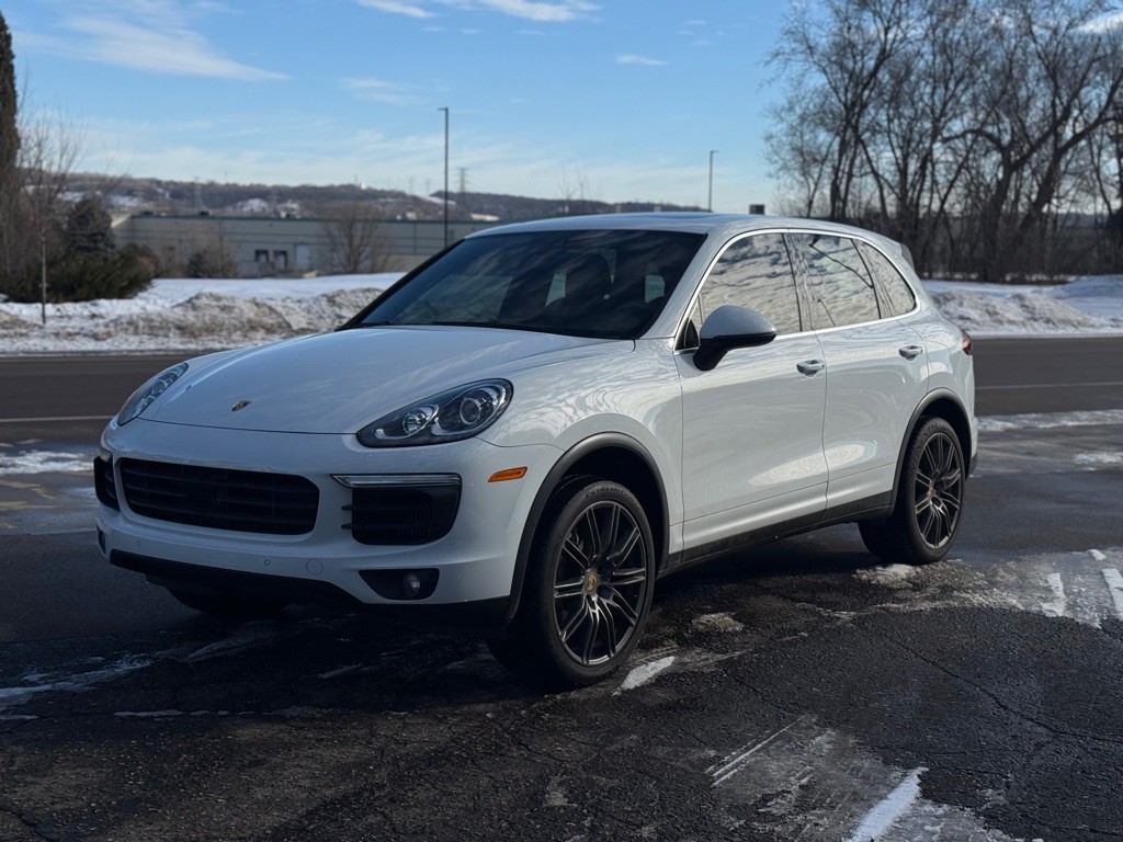 2017 Porsche Cayenne Image 17