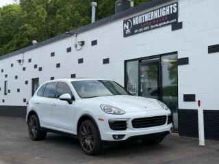 Image for 2017 Porsche Cayenne S ID: 6742172