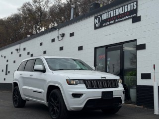 Image for 2017 Jeep Grand Cherokee Laredo ID: 6742184