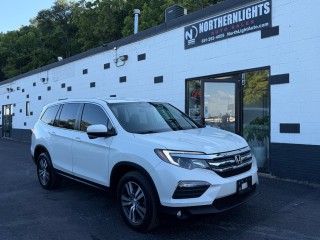 Image for 2017 Honda Pilot EX ID: 6742197