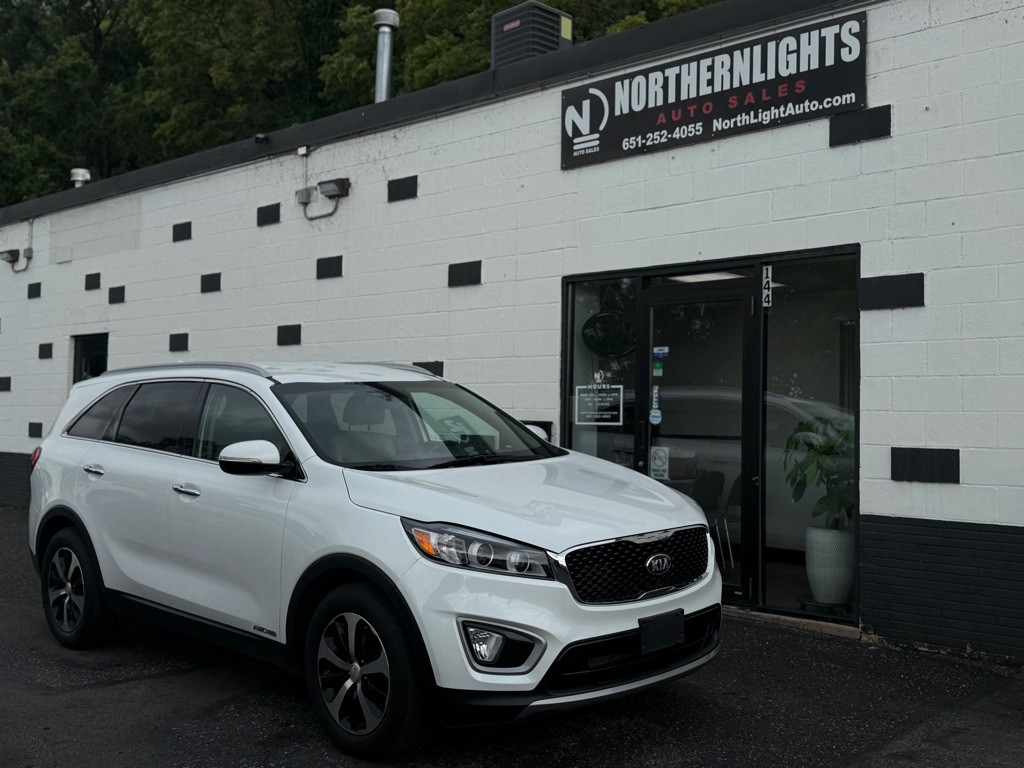 2018 Kia Sorento Image 1