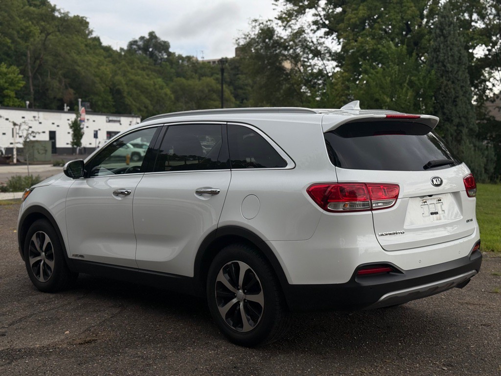 2018 Kia Sorento Image 12