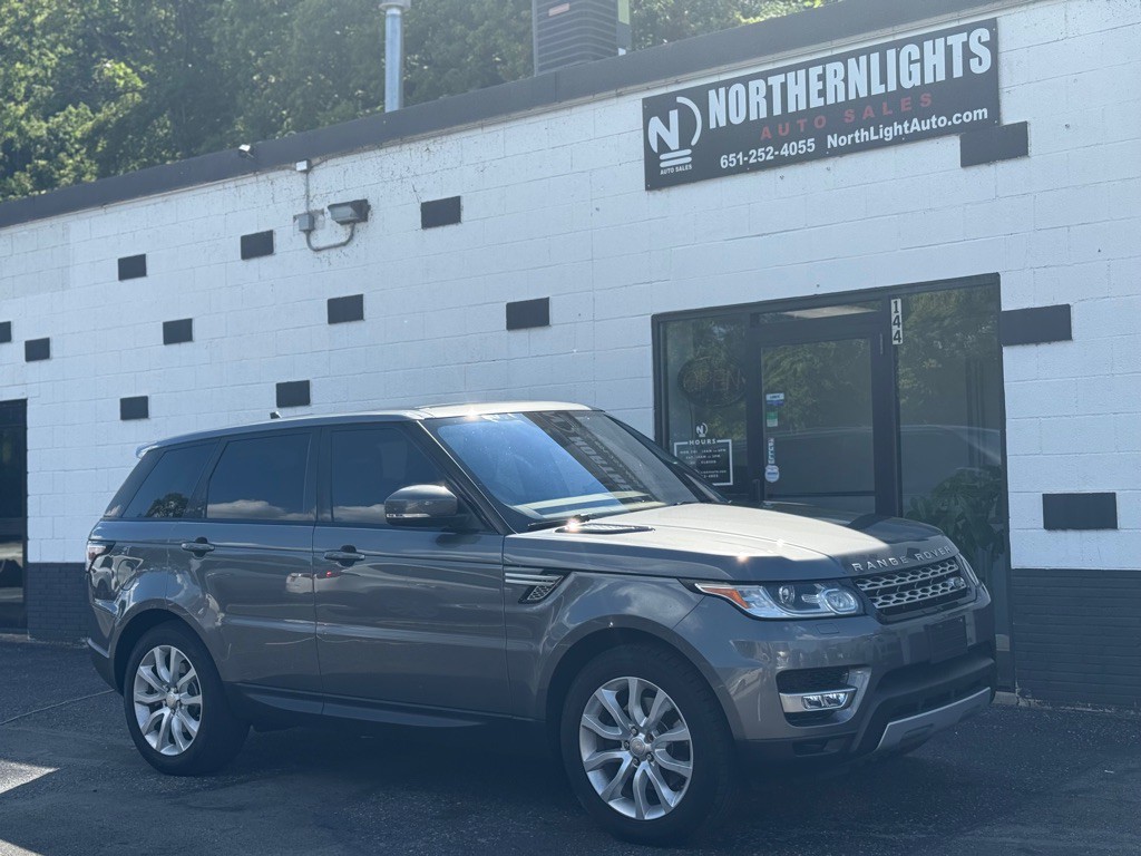 2016 Land Rover Range Rover Sport Image 1