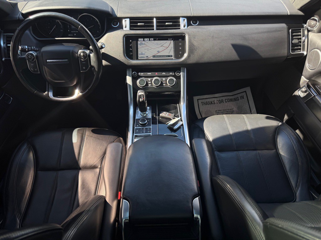 2016 Land Rover Range Rover Sport Image 3