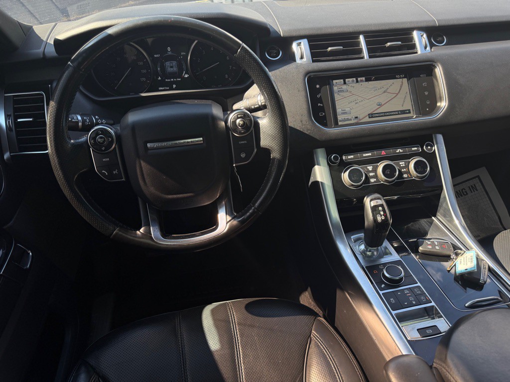 2016 Land Rover Range Rover Sport Image 4
