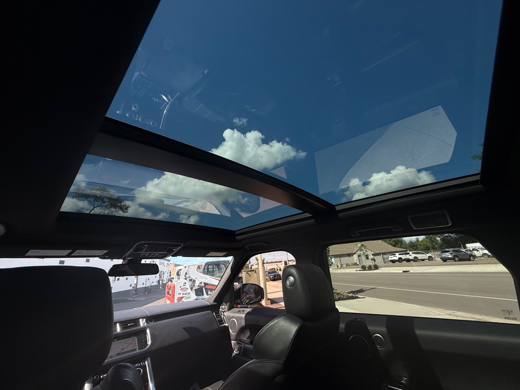 2016 Land Rover Range Rover Sport Image 5