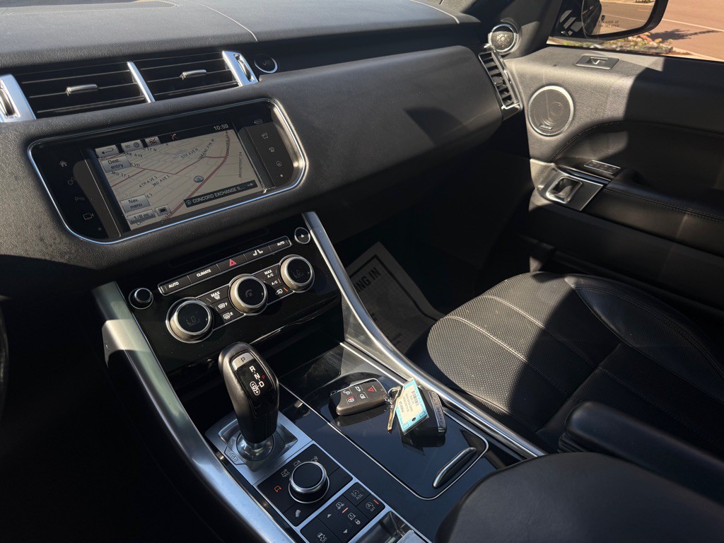 2016 Land Rover Range Rover Sport Image 7