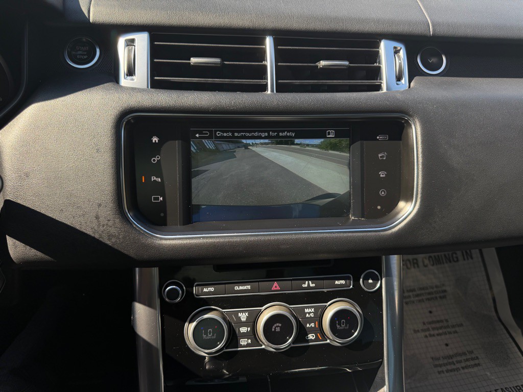 2016 Land Rover Range Rover Sport Image 8