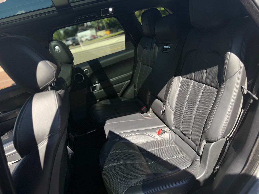 2016 Land Rover Range Rover Sport Image 10