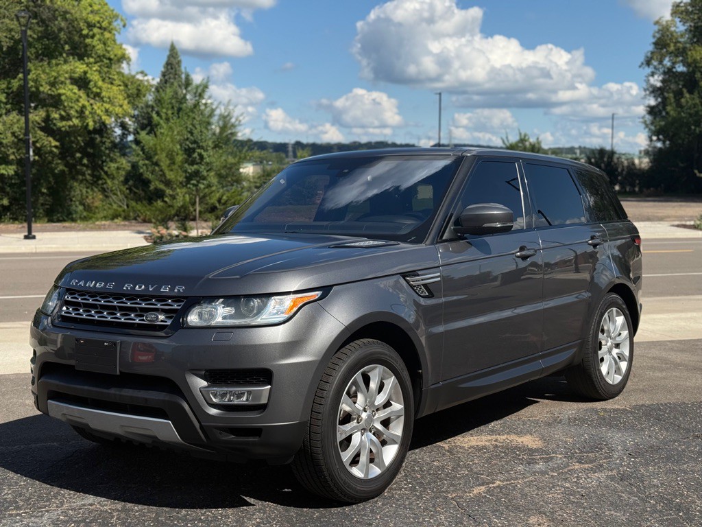 2016 Land Rover Range Rover Sport Image 12