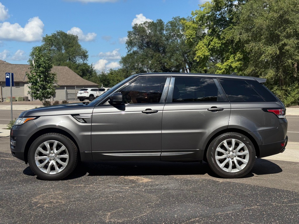 2016 Land Rover Range Rover Sport Image 13