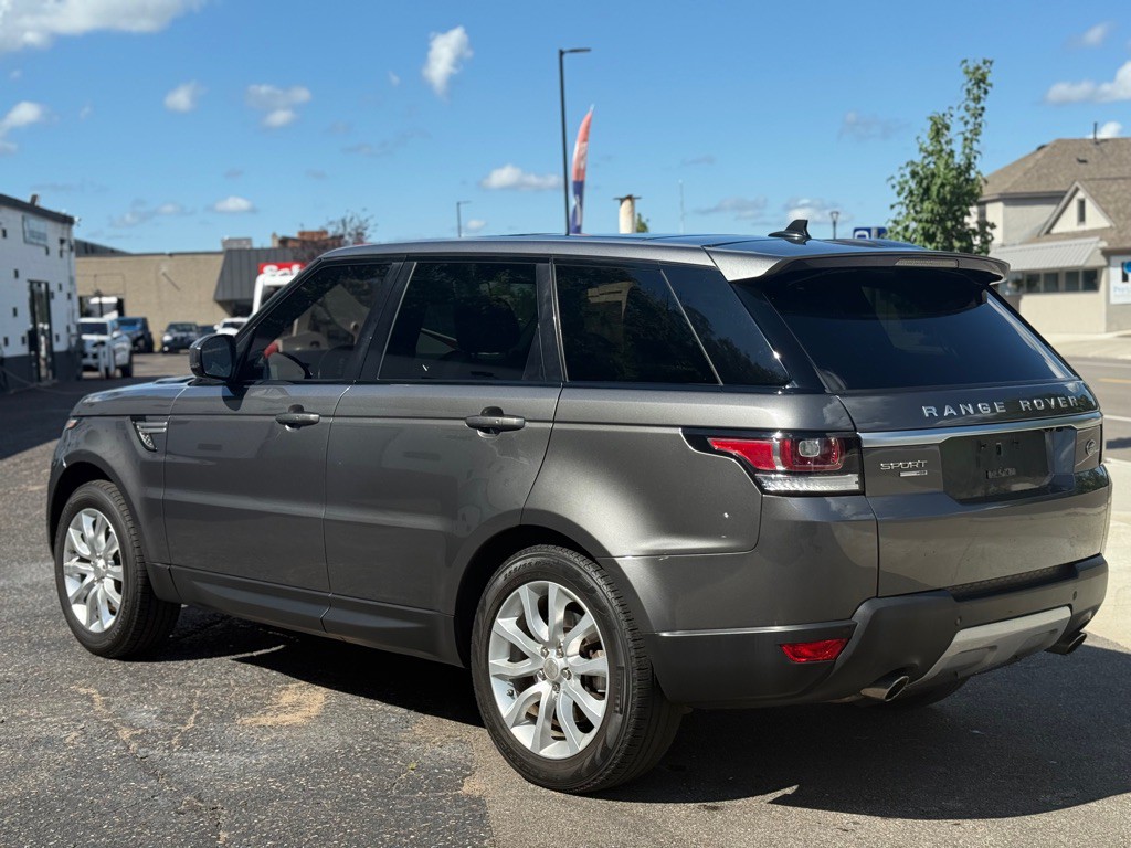 2016 Land Rover Range Rover Sport Image 14