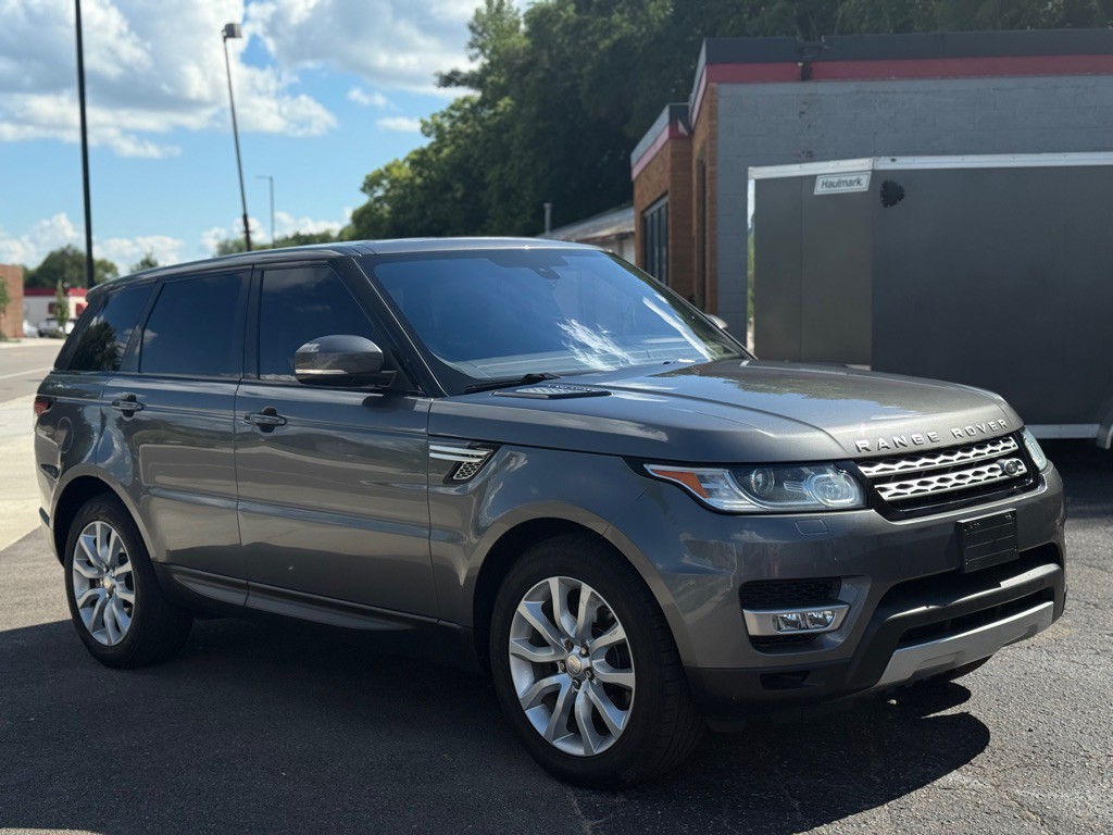 2016 Land Rover Range Rover Sport Image 18