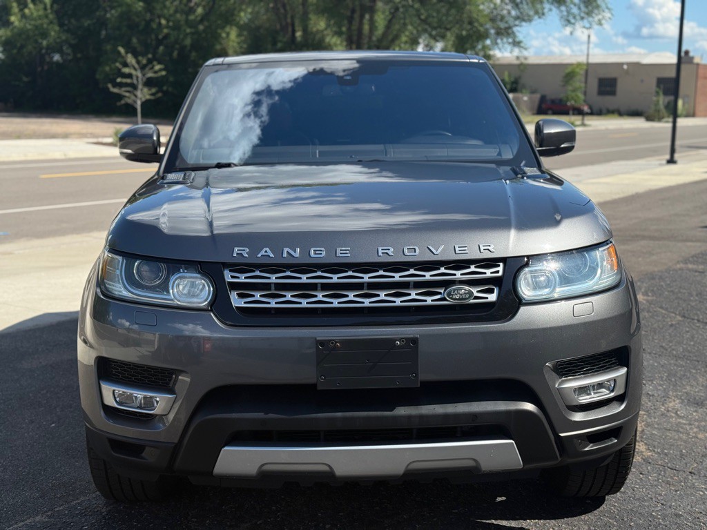 2016 Land Rover Range Rover Sport Image 19