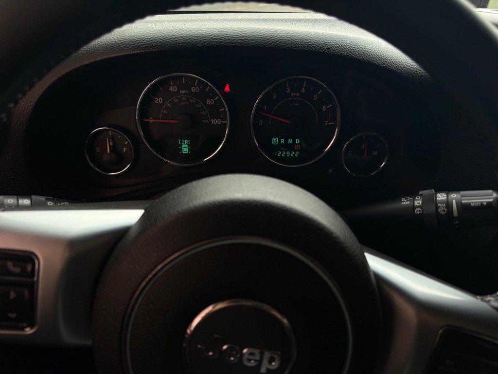 2014 Jeep Wrangler Unlimited Image 5
