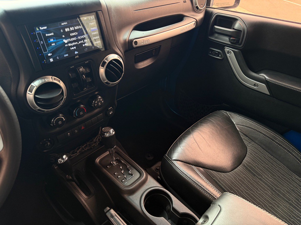 2014 Jeep Wrangler Unlimited Image 6