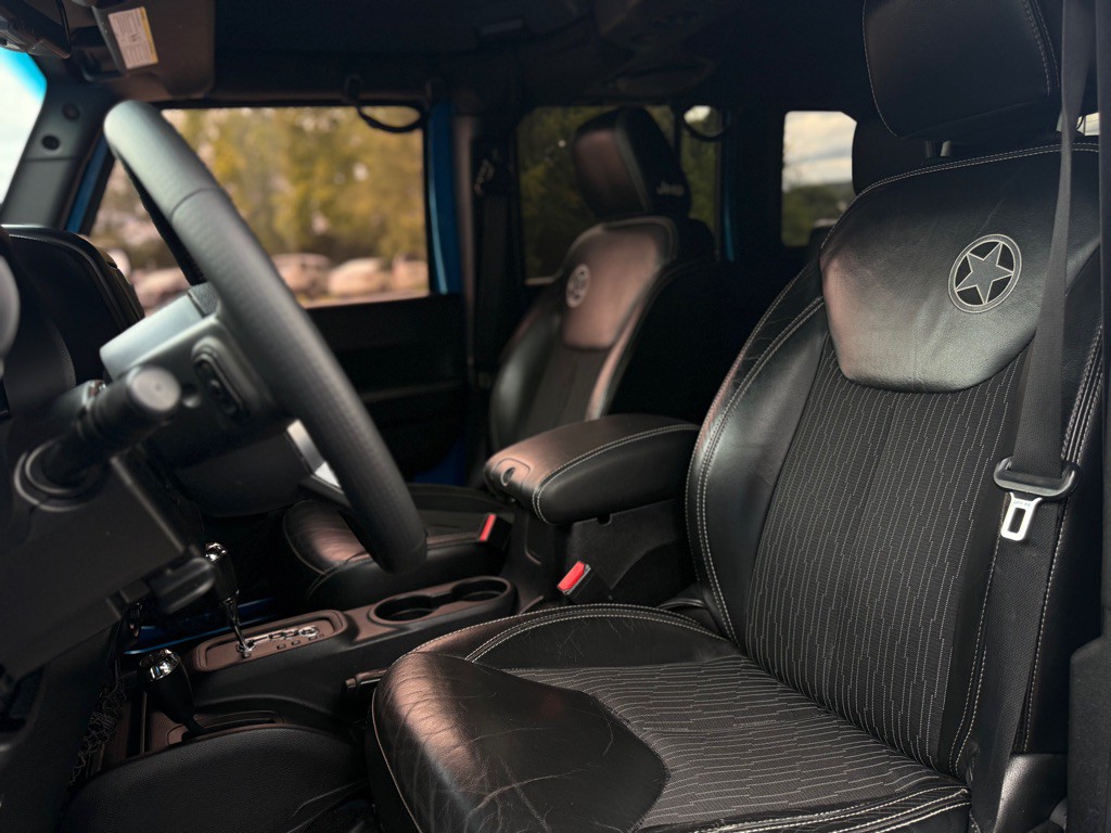 2014 Jeep Wrangler Unlimited Image 7