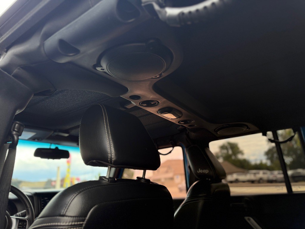 2014 Jeep Wrangler Unlimited Image 9