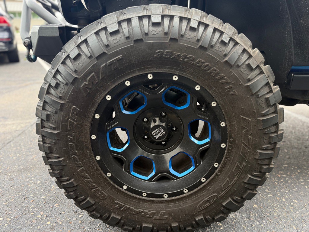 2014 Jeep Wrangler Unlimited Image 10