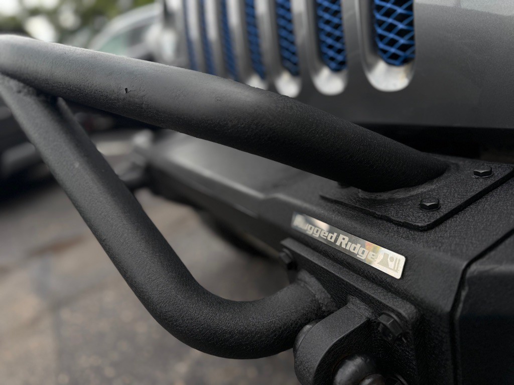 2014 Jeep Wrangler Unlimited Image 12