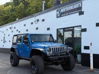 Image for 2014 Jeep Wrangler Unlimited Sport ID: 6771662