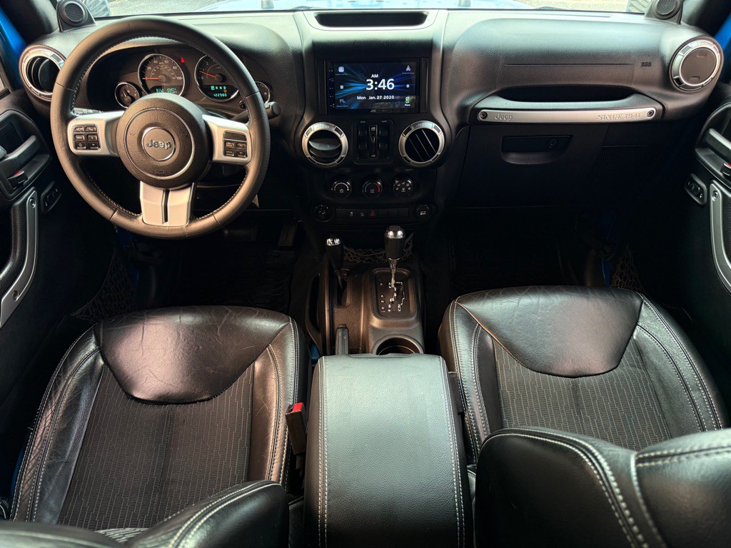 2014 Jeep Wrangler Unlimited Image 3