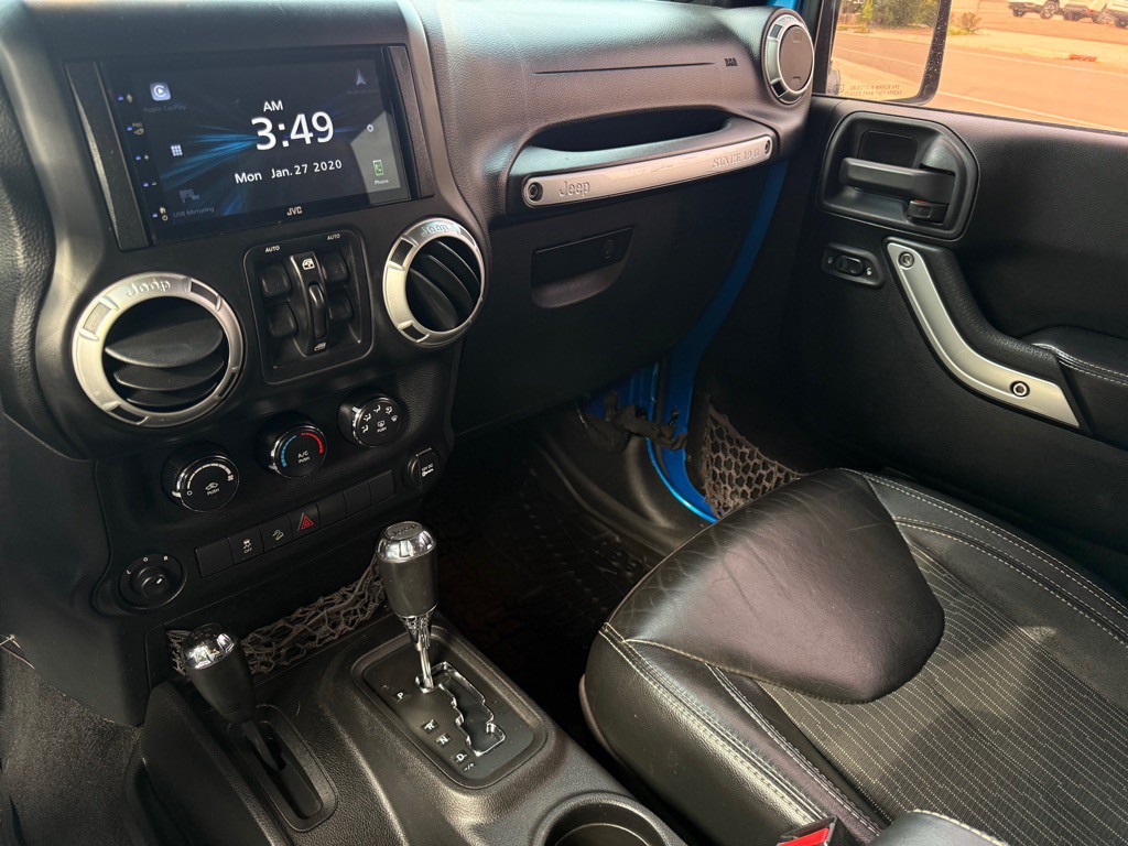 2014 Jeep Wrangler Unlimited Image 6