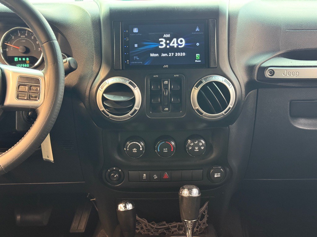 2014 Jeep Wrangler Unlimited Image 7