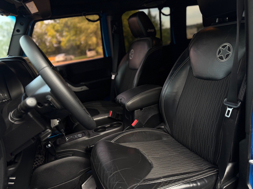 2014 Jeep Wrangler Unlimited Image 8