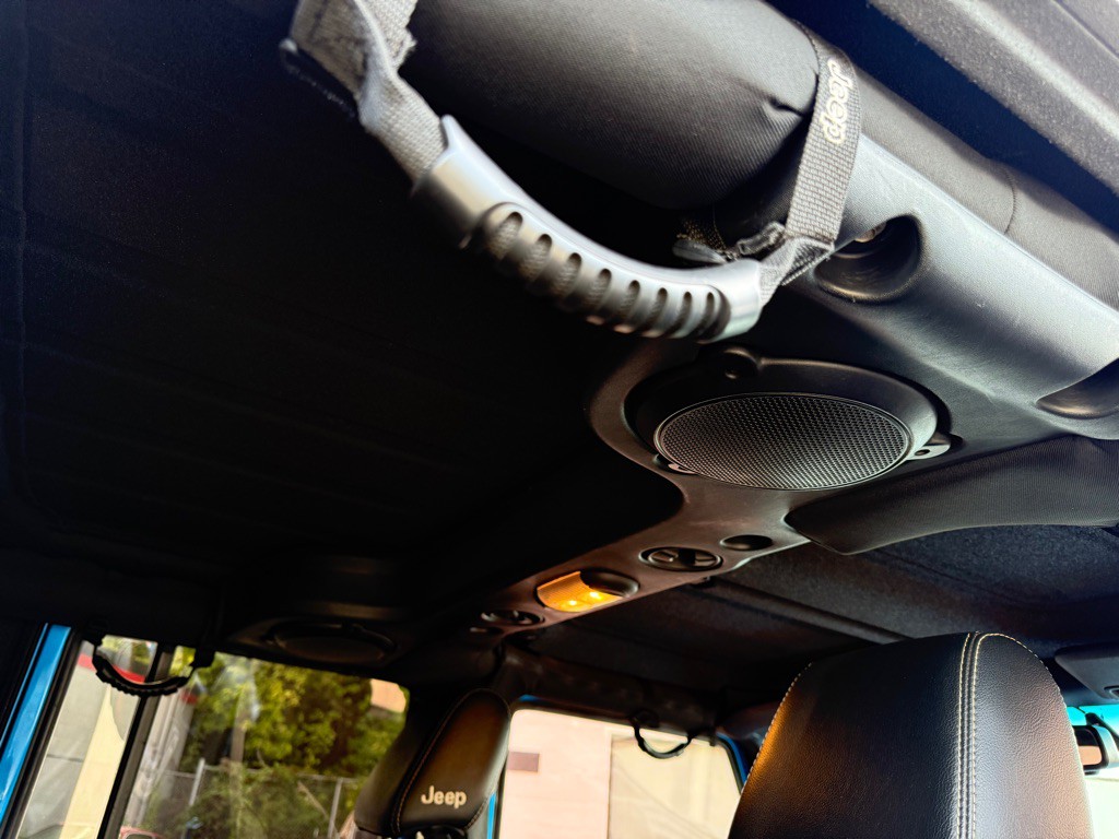 2014 Jeep Wrangler Unlimited Image 12