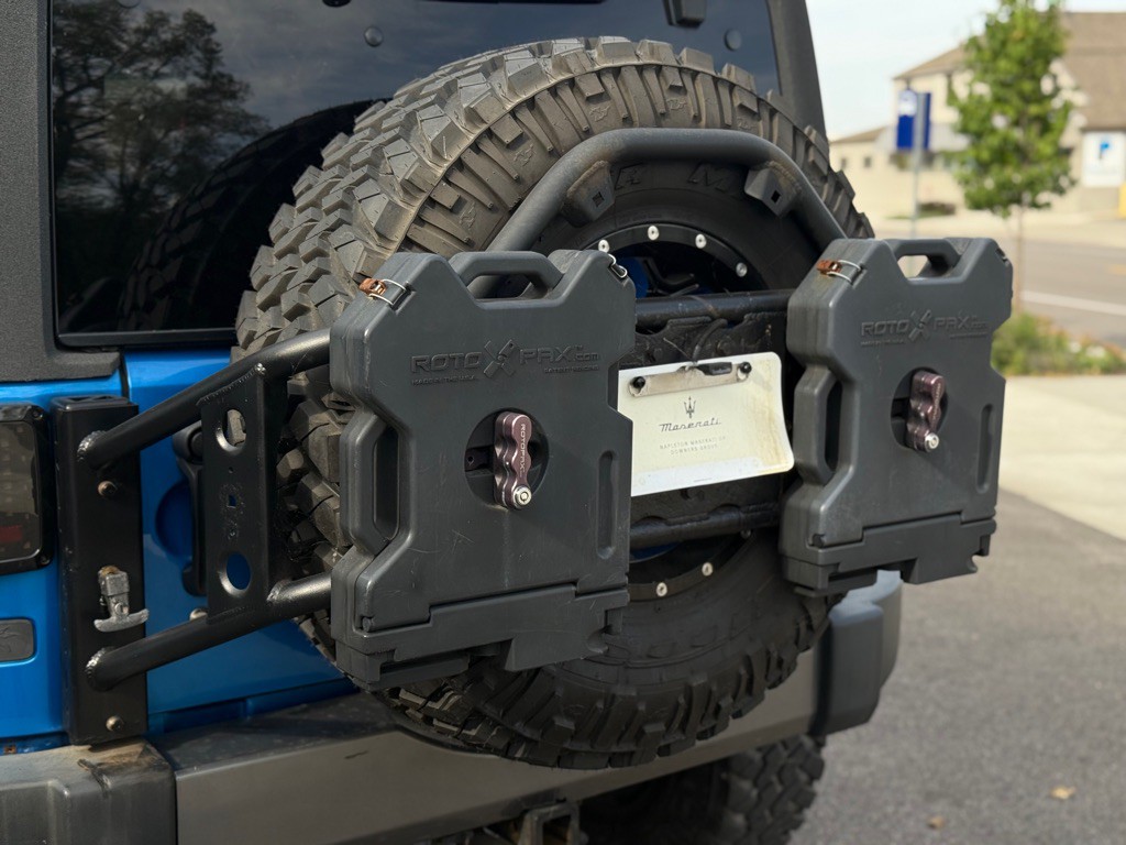 2014 Jeep Wrangler Unlimited Image 23