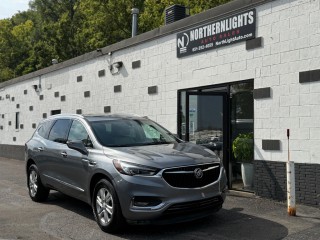 Image for 2018 Buick Enclave Essence ID: 6771677