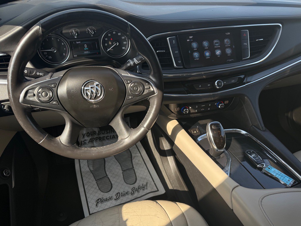 2018 Buick Enclave Image 4