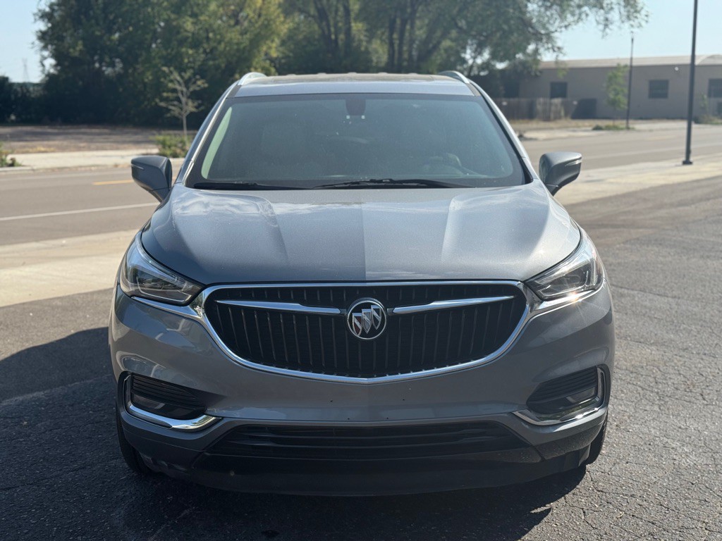 2018 Buick Enclave Image 17