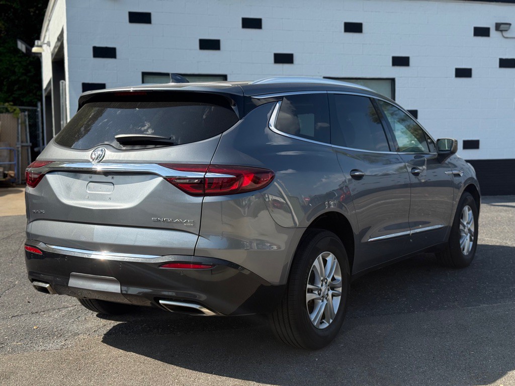 2018 Buick Enclave Image 20