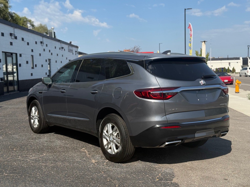 2018 Buick Enclave Image 22