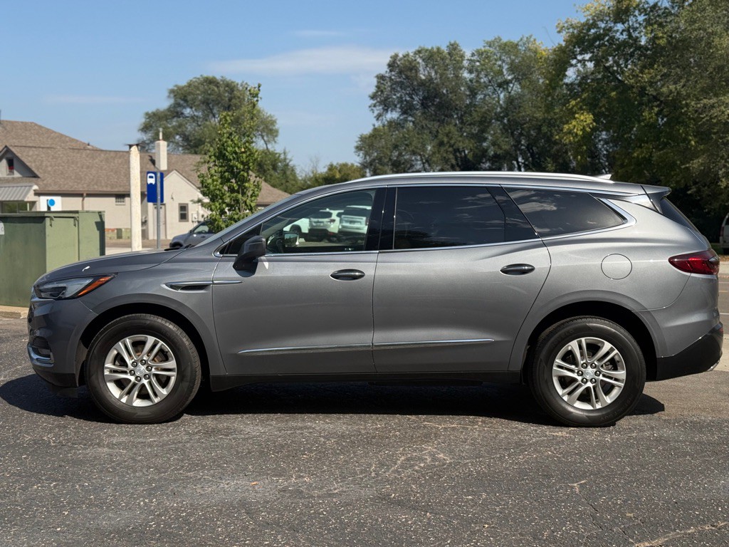 2018 Buick Enclave Image 23